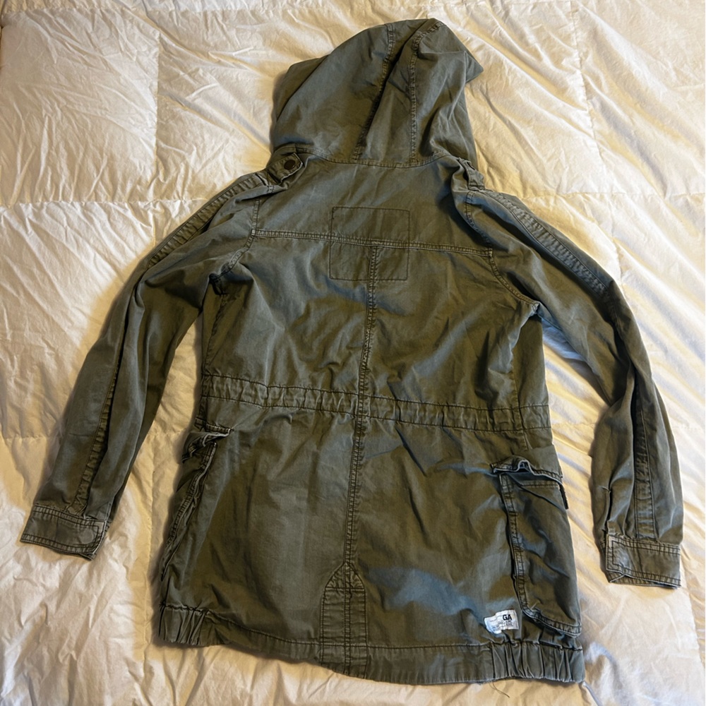 Garage jacket - Picture 3 of 3